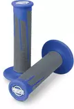 Protaper Tupet Clampon Full Diamond Sininen/Tumman Harmaa - Moottoripyörän Ohjaustangot - 72169 - 1