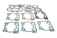 ProX Top End Gasket Set KTM125 '16-22 + TC125 '16-22 - Moottoripyörän Tiivisteet & laakerit - 91769 - 1