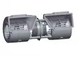 PUHALLIN SPAL 12V 3-NOP/ 317 X 86 X 112 MM / LL - Yleisosat ja tarvikkeet - 17979 - 1