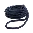 Qvarken Kiinnitysköysi Dockline silmukalla 16mm 15m navy sin - Veneen kiinnitys - 111769 - 1