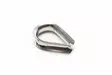 Qvarken Koussi AISI316 18mm - Veneen Koussit - 110639 - 1