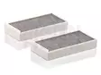 RAITISILMASUODATIN MANN, BMW - Yleisosat ja tarvikkeet - 65519 - 1