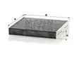 RAITISILMASUODATIN MANN, TOYOTA - Yleisosat ja tarvikkeet - 65789 - 1