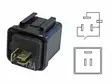 RELE 3CT-1M 24V 3N TOYOTA - Yleisosat ja tarvikkeet - 69809 - 1
