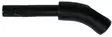RSI Ohjaustangon koukku aluminium, Lyhyt - Moottorikelkan Osat & lisävarusteet - 70149 - 1