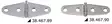 S.S Sarana 101x27 mm - Veneen Saranat - 68749 - 1