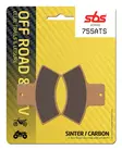 Sbs Jarrupalat Sintered Atv - Moottoripyörän Jarrupalat - 104539 - 1
