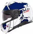 Schuberth Kypärä C5 Globe Sininen XL 61 - MP Avattavat kypärät - 110999 - 1
