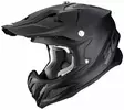 SCORPION Crossikypärä VX-22 AIR mattamusta S - MP Offroad-kypärät - 106729 - 1
