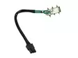 Sno-X Kuomun lukko BRP 4-TEC - Moottorikelkan Kuomun hihnat & lukot - 94539 - 1