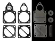 Sno-X Polttoainepumpun Korjaussarja Ski-Doo - Moottorikelkan Korjaussarjat - 71769 - 1