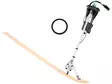 Sno-X Sähköinen polttoainepumppu (täydellinen), Polaris 600/800/850 - Moottorikelkan Polttoainepumput - 68159 - 1