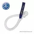 Soft Shackle white 1t - Veneen Köydet - 87509 - 1