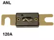 SULAKE ANL (GOLD PLATED 120A) - Yleisosat ja tarvikkeet - 54789 - 1