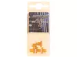 SULAKEBLISTER 5A MINI LOW PROFILE 5-KPL BEIGE - Yleisosat ja tarvikkeet - 53029 - 1