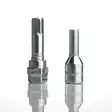 Tähtipää aluvannepultti 1,5mm nousu, 14mm, pituus 28mm - Pultit ja mutterit - 116029 - 1