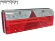 TAKAVALO EUROPOINT III LED VASEN - Yleisosat ja tarvikkeet - 51589 - 1