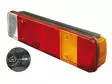 TAKAVALO OIK.VOL.PIST.160MM - Yleisosat ja tarvikkeet - 51729 - 1