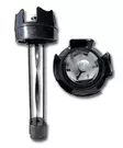 Tankin korkki mittarilla, pituus 245mm, yleismalli - Veneen Polttoainetarvikkeet - 108109 - 1