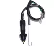 Tec-X Jarruvalokatkaisin, Yleismalli, Ø 12mm - johto 25cm - Mopon & Skootterin Virtalukot & -katkaisimet - 98129 - 1