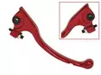 Tec-X Jarruvipu, Punainen, Derbi Senda DRD Pro / Drac / Rieju MRT - Mopon & Skootterin Vivut - 97549 - 1