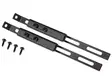 TUKIRAUTAPARI LITTEÄ 200MM MUSTA RST - Yleisosat ja tarvikkeet - 51629 - 1