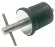 Tyhjennystulppa 22mm - Veneen Läpivienti - 92879 - 1