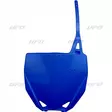 UFO Etunumerokilpi YZ65 19-.. ,YZ85 15-.. Sininen 089 - Moottoripyörän Rekisterikilvet - 83999 - 1
