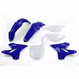 UFO Muovisarja 5-osainen original YZ125/250 15-21 - Moottoripyörän Muovisarjat - 82769 - 1