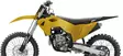 UFO Plastic kit 6-parts HVA TC/FC 125-450 23- Gold/Black - Moottoripyörän Muovisarjat - 82669 - 1