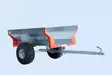 Ultratec ATV Yleiskärry LITE - ATV-työlaitteet - 70139 - 1