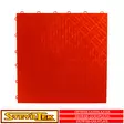 Umpinainen Lattialaatta, fire red 40x40cm 4 kpl - Lattialaatat - 115779 - 1