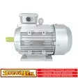 Vaihteiston pyöritysmoottori, kuorma-auton rengaskoneeseen - Rengastarvikkeet - 115019 - 1