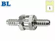 VÄLIVENTTIILI 10MM PUTK. - Yleisosat ja tarvikkeet - 42219 - 1