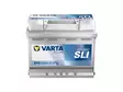 VARTA DYNAMIC SLI 63AH 610A 242X175X190MM -/+ - Yleisosat ja tarvikkeet - 45509 - 1