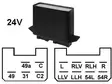 VILKKURELE 24V VOLVO 13-N - Yleisosat ja tarvikkeet - 68649 - 1